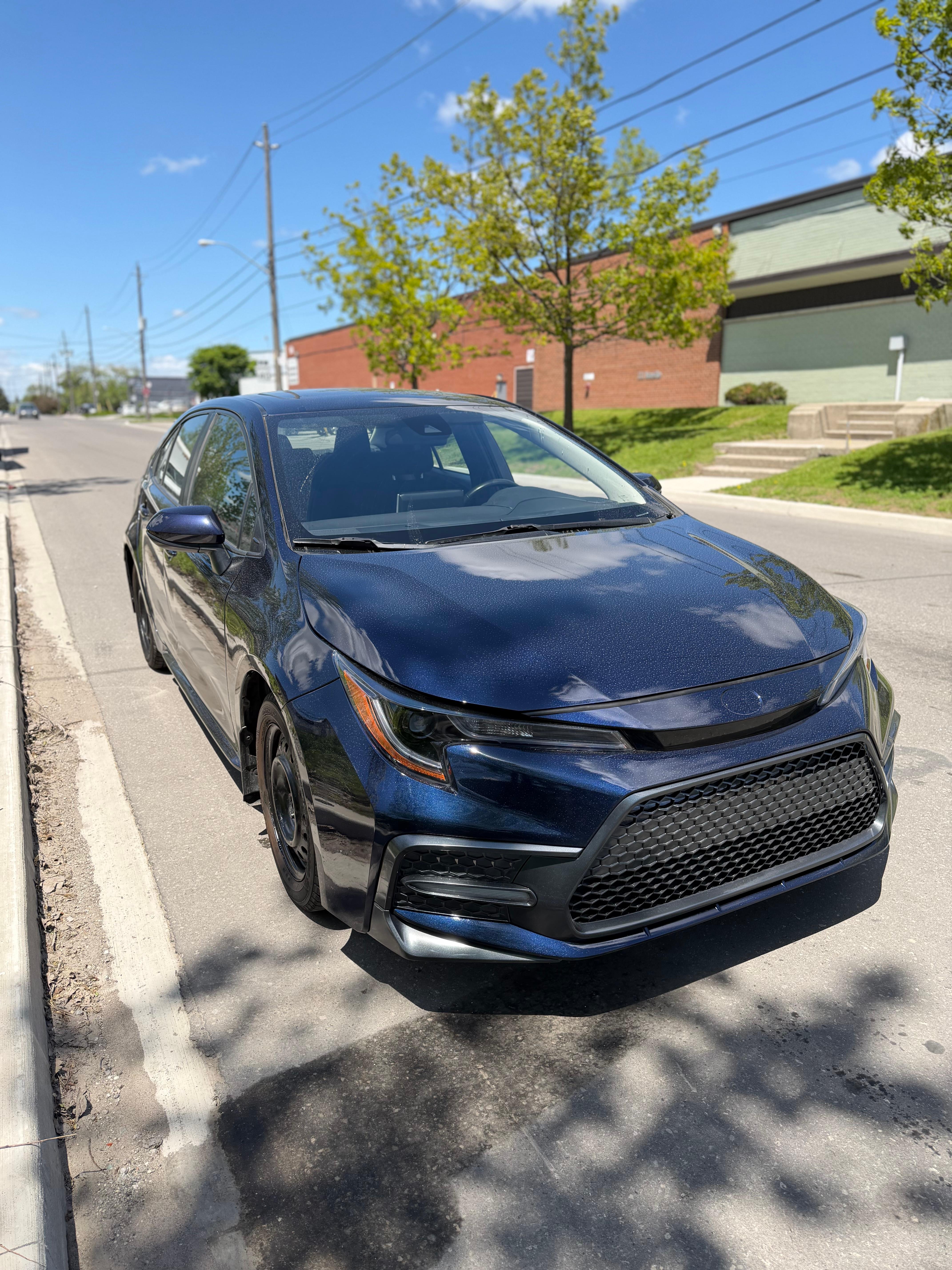 Toyota Corolla 2020 à 