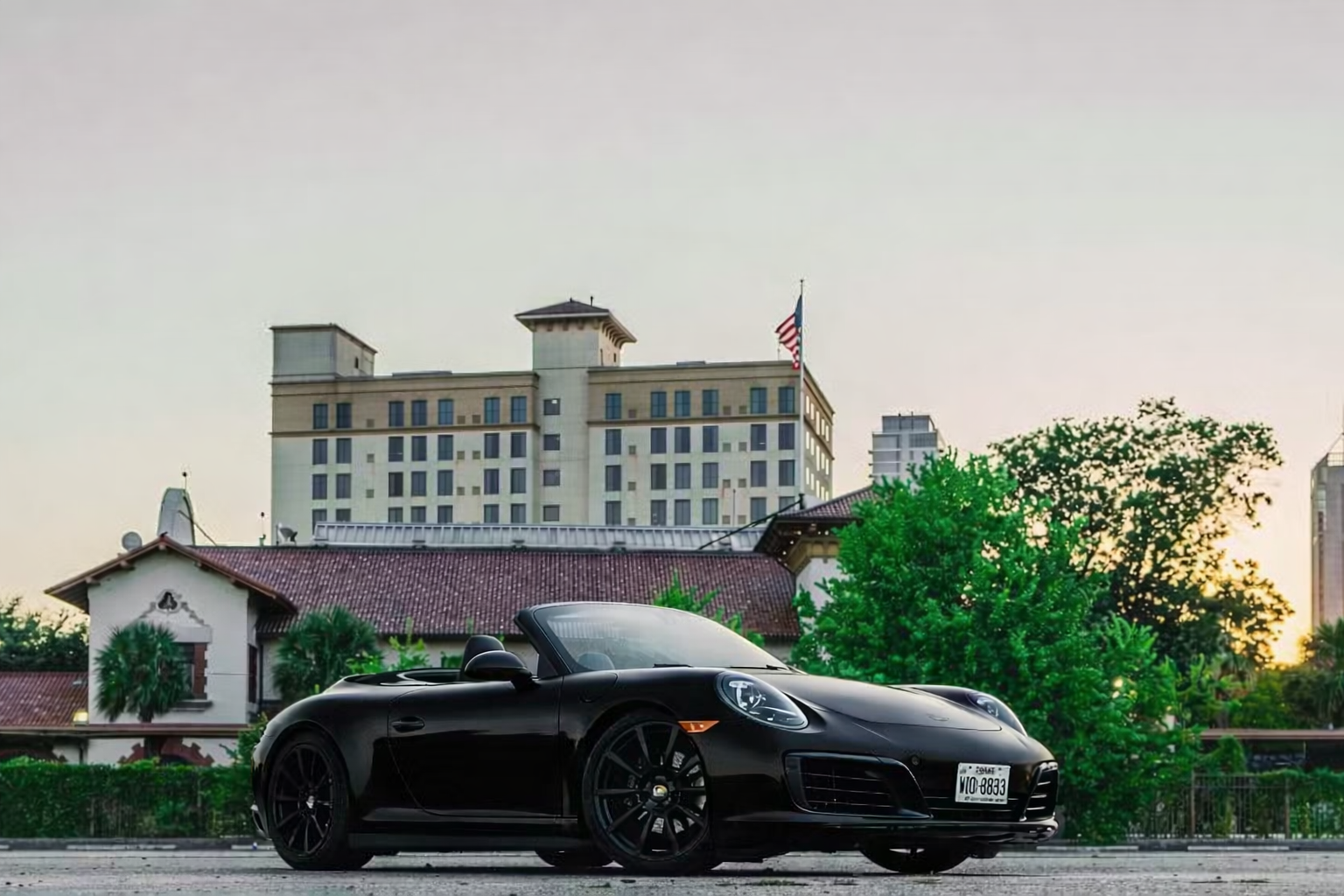 Porsche 911 2018 in Houston, TX