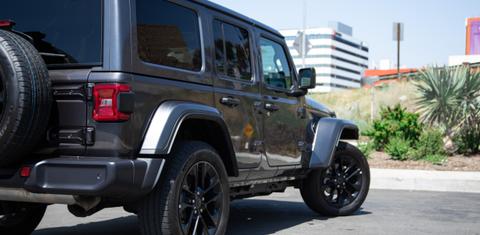Jeep Wrangler 4xe 2025