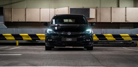 Vauxhall Astra 2017