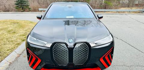 BMW iX 2024