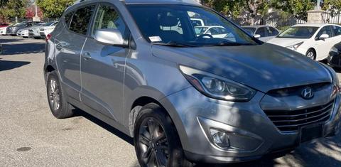Hyundai Tucson 2015