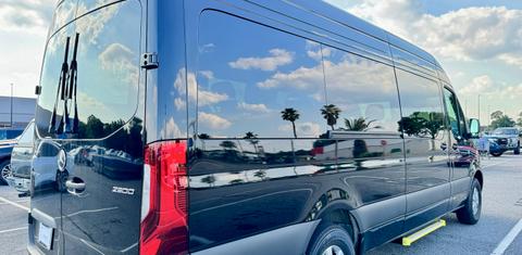 Mercedes-Benz Sprinter 2024