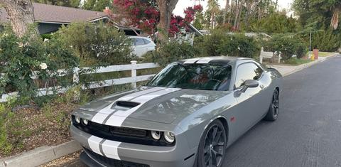 Dodge Challenger 2019