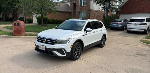 Volkswagen Tiguan 2023