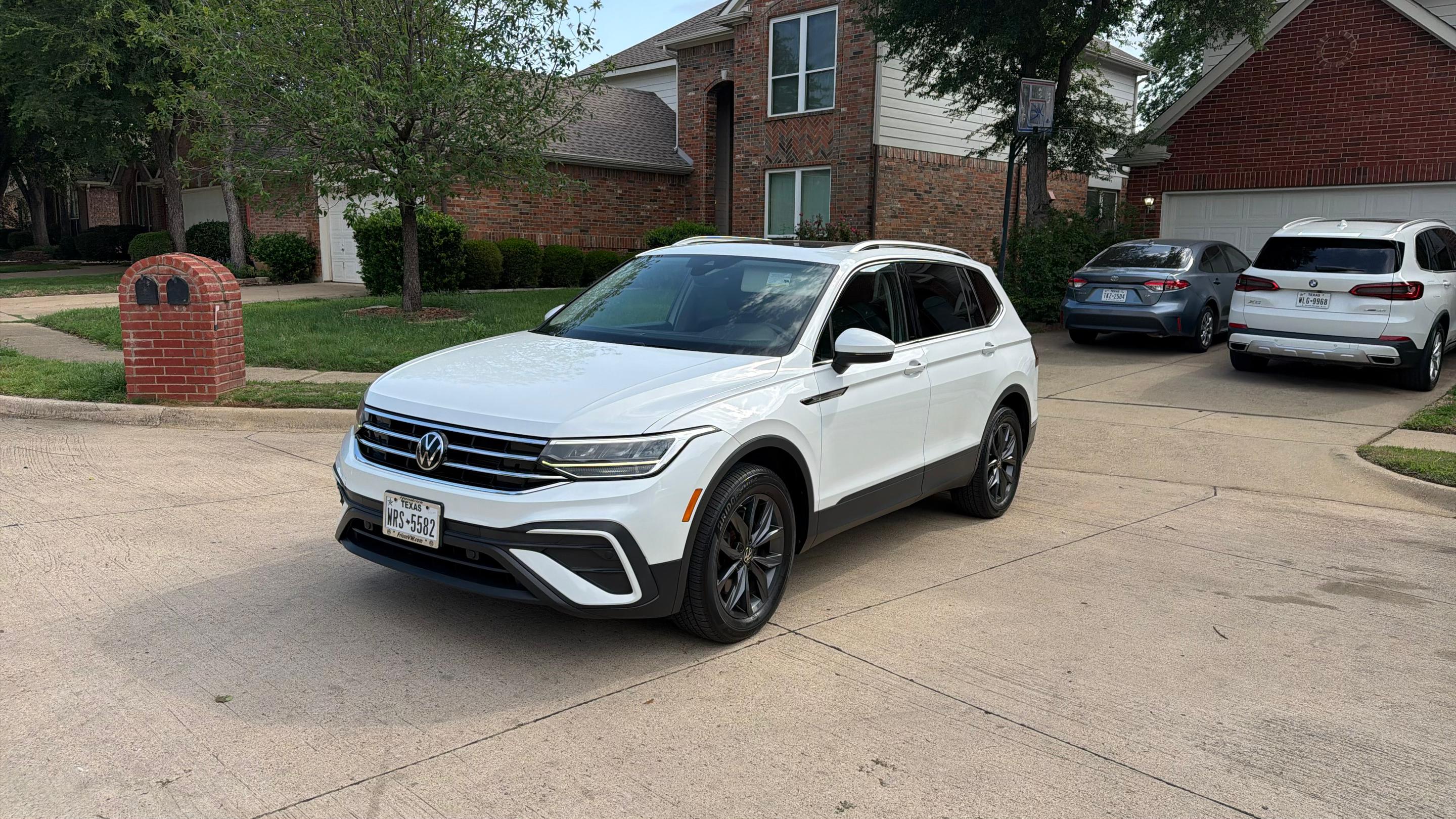 Volkswagen Tiguan 2023 in Euless, TX