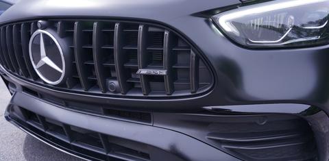 Mercedes-Benz C-Class 2025
