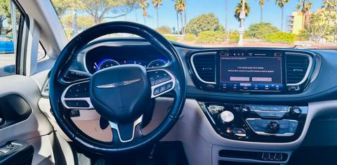 Chrysler Pacifica 2021