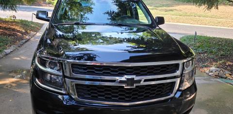 Chevrolet Tahoe 2017