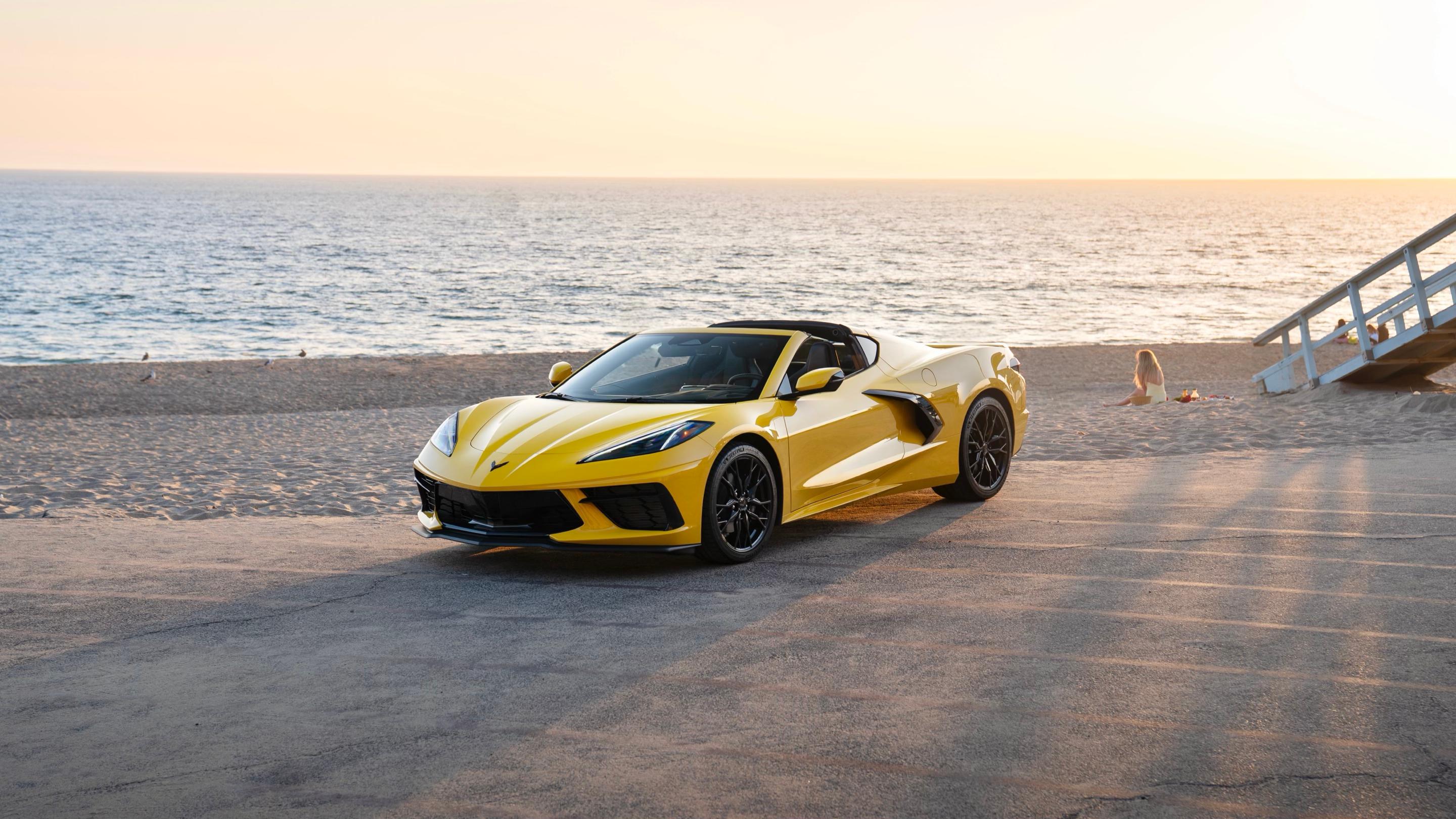 Chevrolet Corvette 2026 in Los Angeles, CA