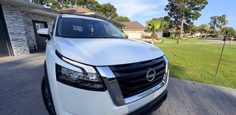 Nissan Pathfinder 2025