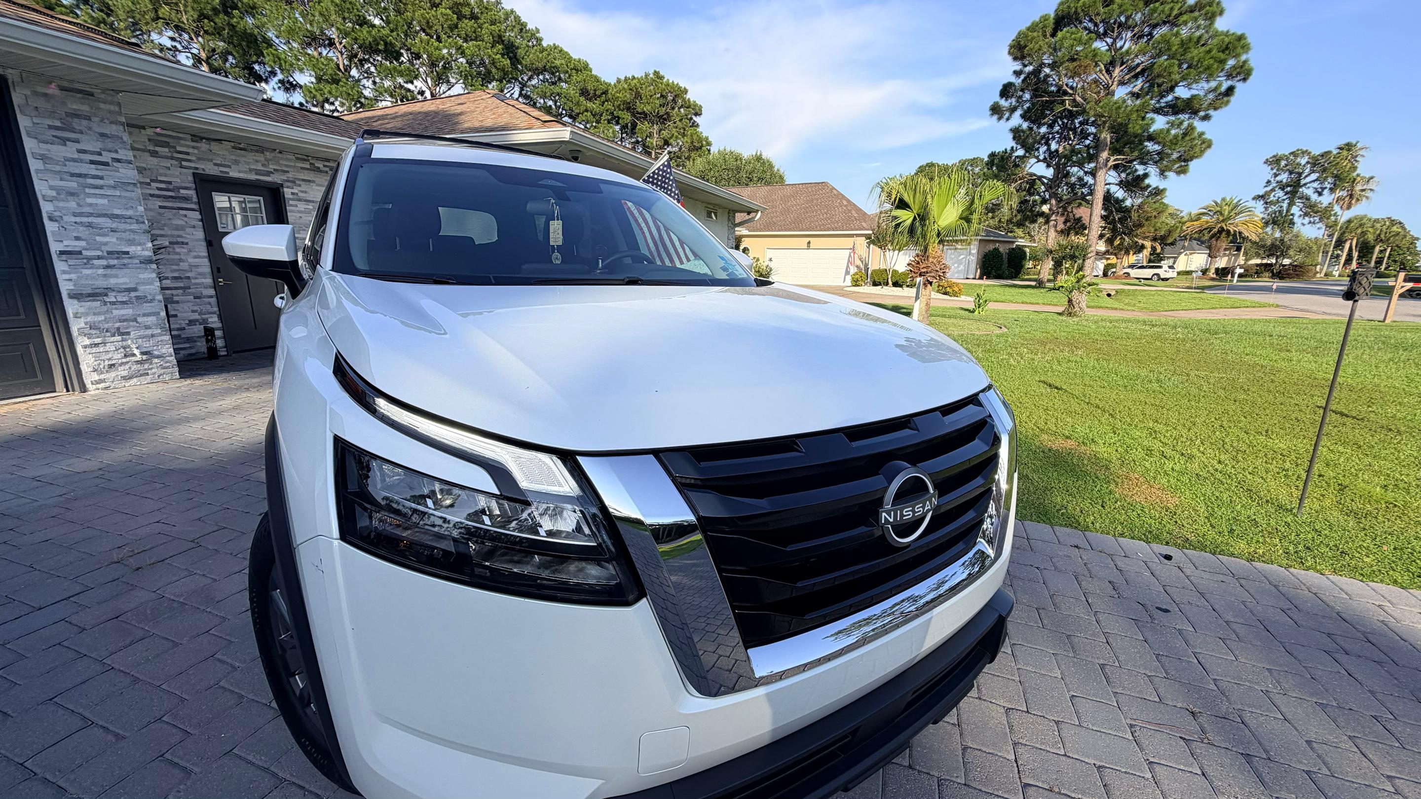 Nissan Pathfinder 2025 in Panama City, FL