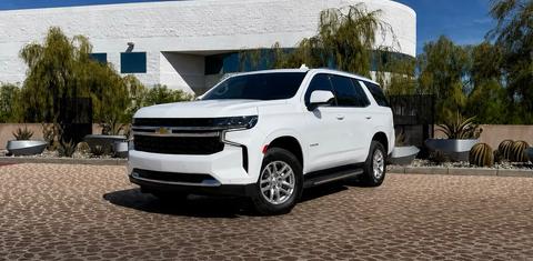 Chevrolet Tahoe 2024