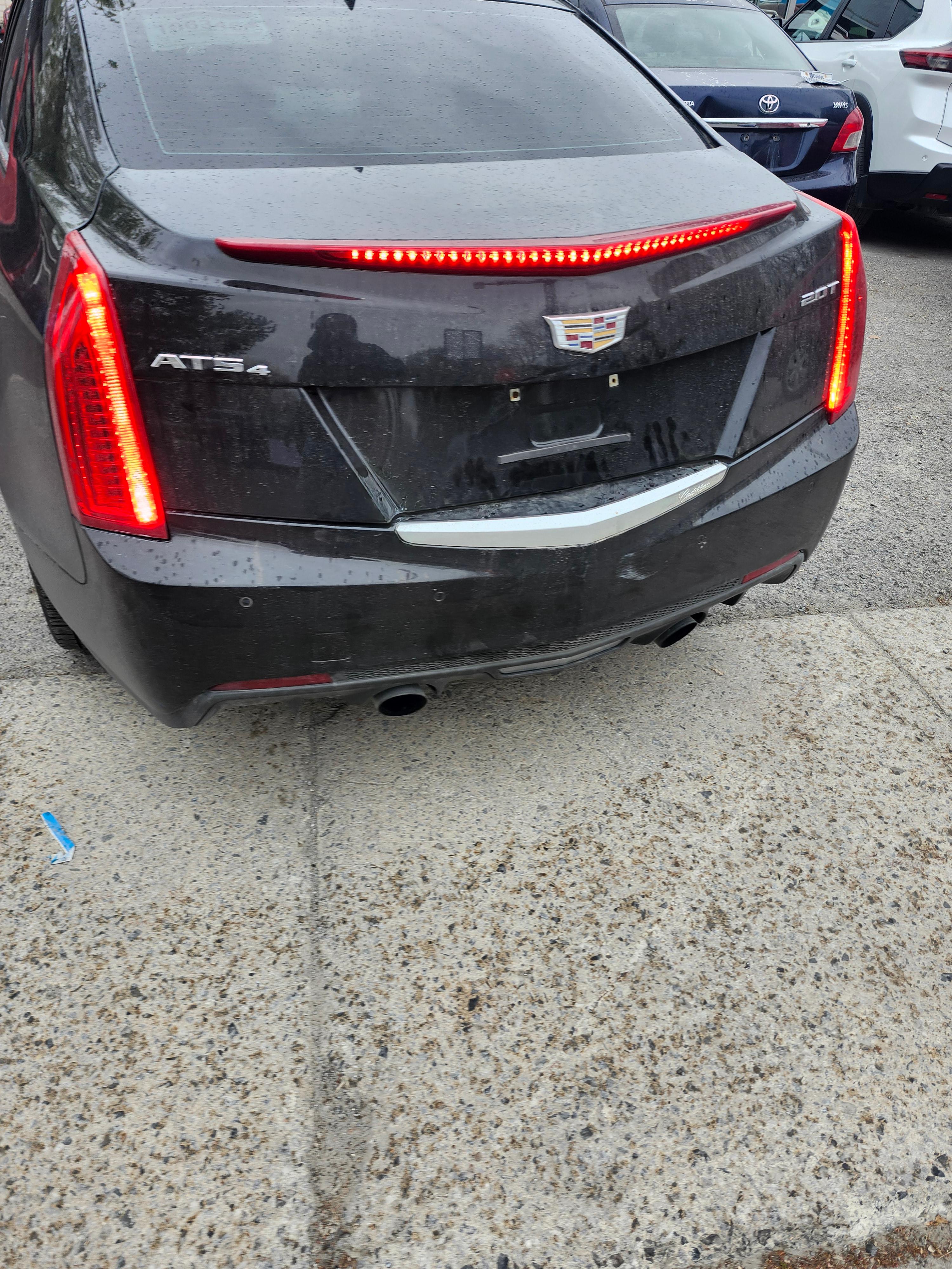 Cadillac ATS 2016 in Montreal, QC
