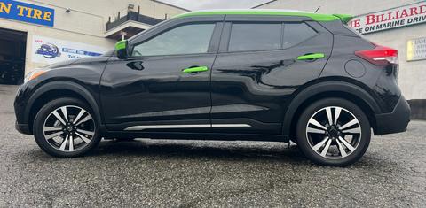 Nissan Kicks 2020