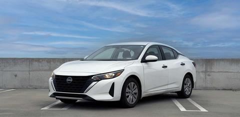 Nissan Sentra 2025