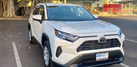 Toyota RAV4 2024
