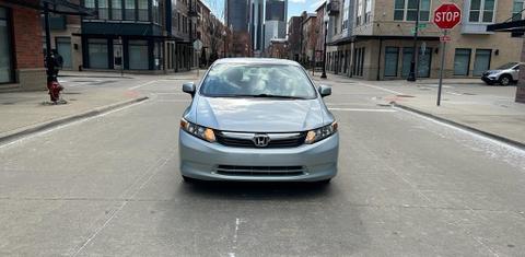 Honda Civic 2012