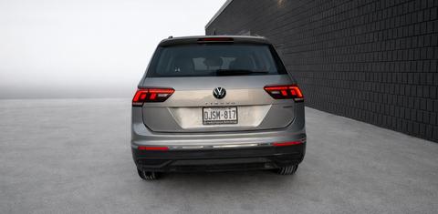 Volkswagen Tiguan 2022