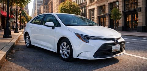 Toyota Corolla 2024
