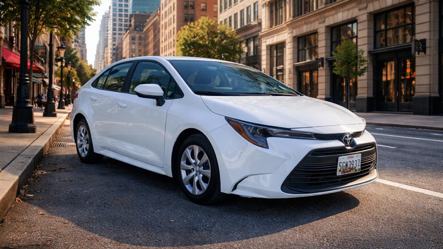 Toyota Corolla 2024 in Capitol Heights, MD