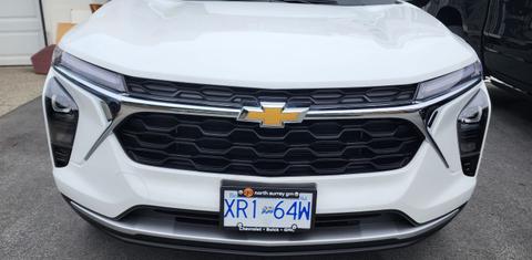 Chevrolet Trax 2025