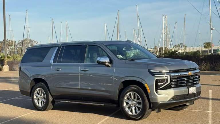 Chevrolet Suburban 2026 in San Diego, CA
