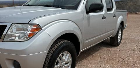 Nissan Frontier 2014