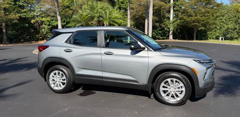 Chevrolet Trailblazer 2026