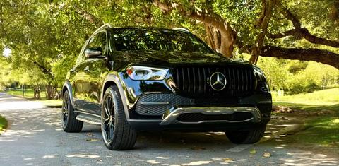 Mercedes-Benz GLE-Class 2021