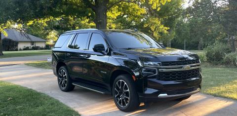 Chevrolet Tahoe 2021