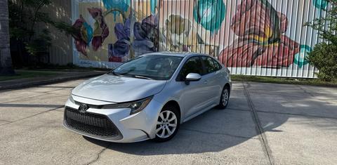 Toyota Corolla 2020