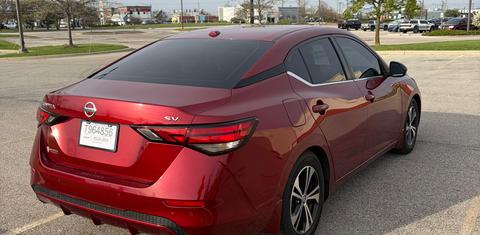 Nissan Sentra 2021