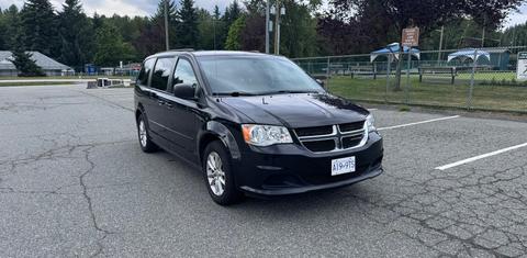 Dodge Grand Caravan 2015