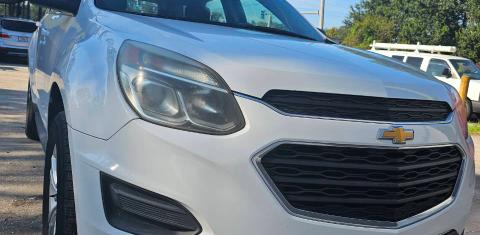 Chevrolet Equinox 2017