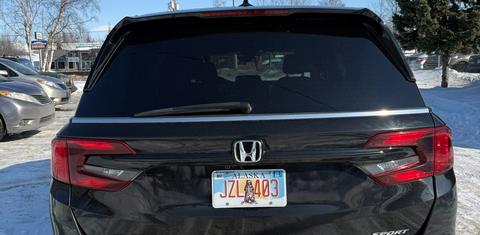 Honda Odyssey 2023