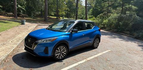 Nissan Kicks 2023