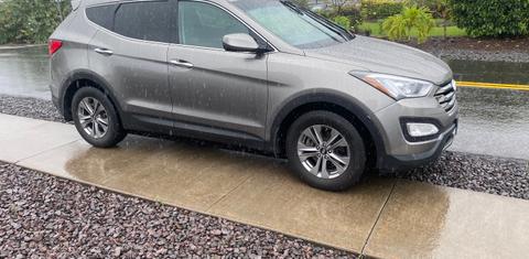 Hyundai Santa Fe Sport 2016