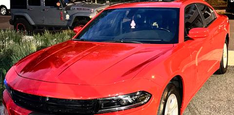 Dodge Charger 2022