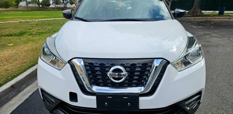 Nissan Kicks 2020