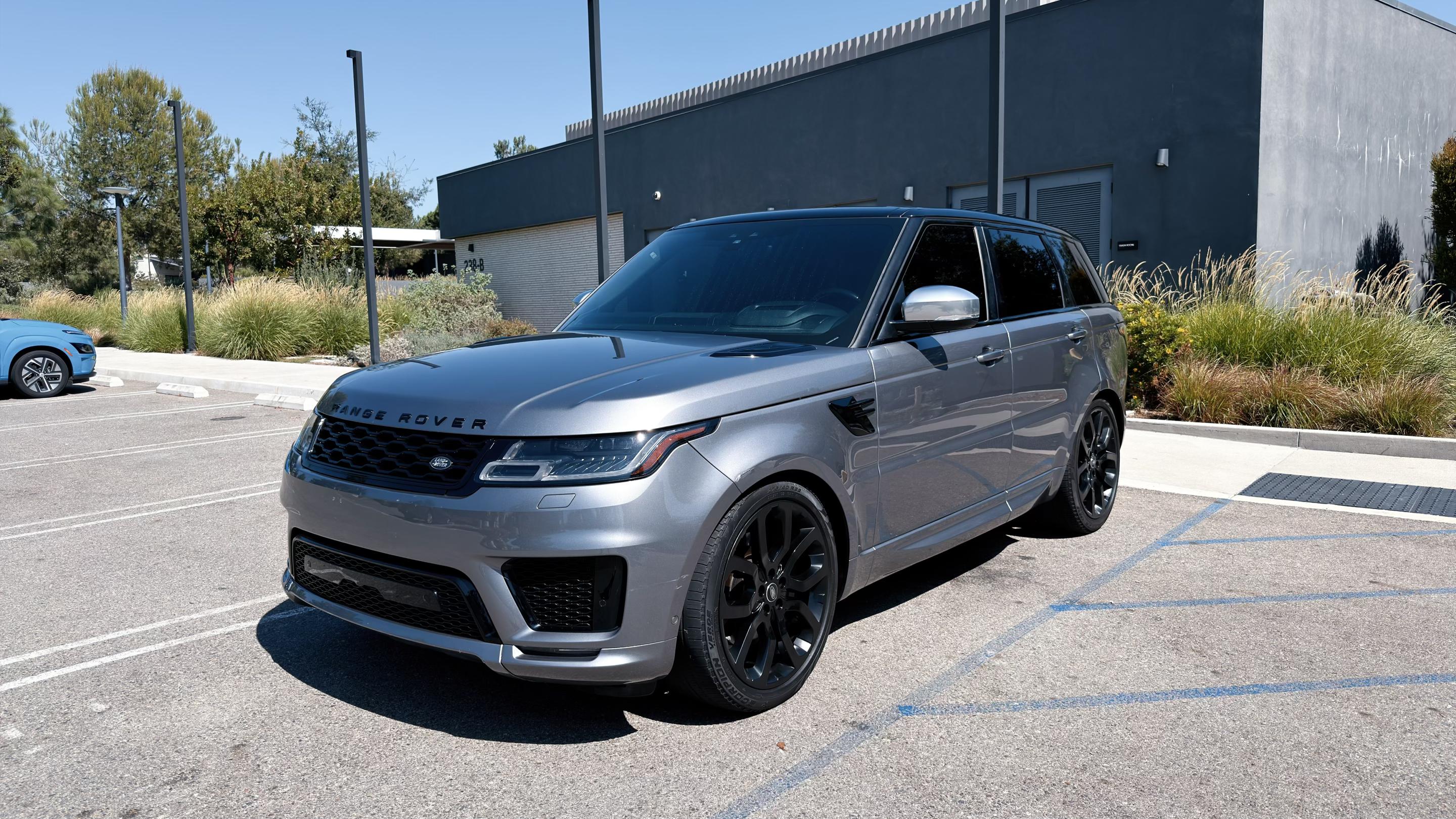 Land Rover Range Rover Sport 2020 in Irvine, CA