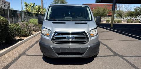 Ford Transit 2019
