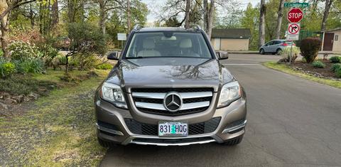 Mercedes-Benz GLK-Class 2014