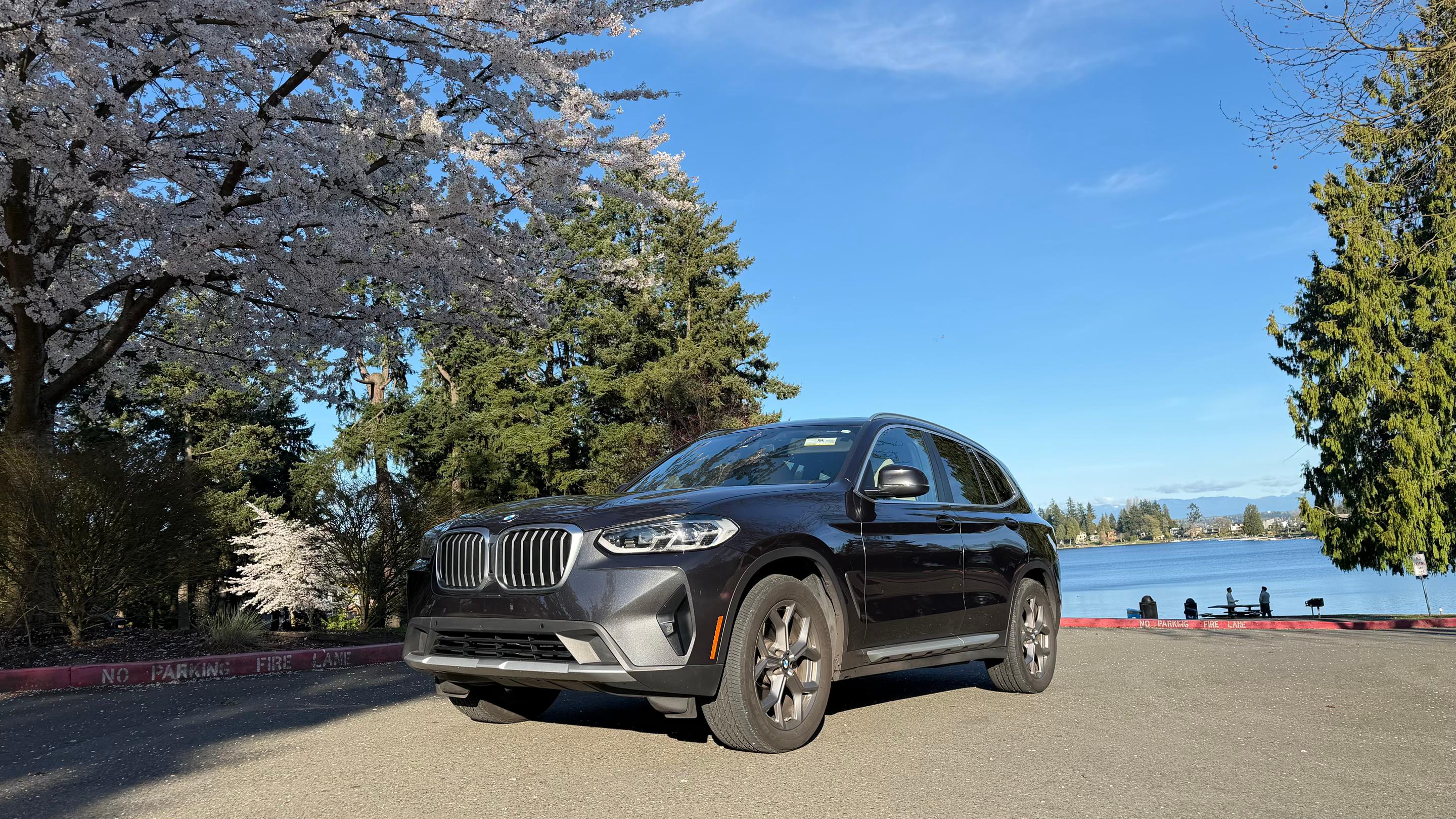 BMW X3 2022 in SeaTac, WA