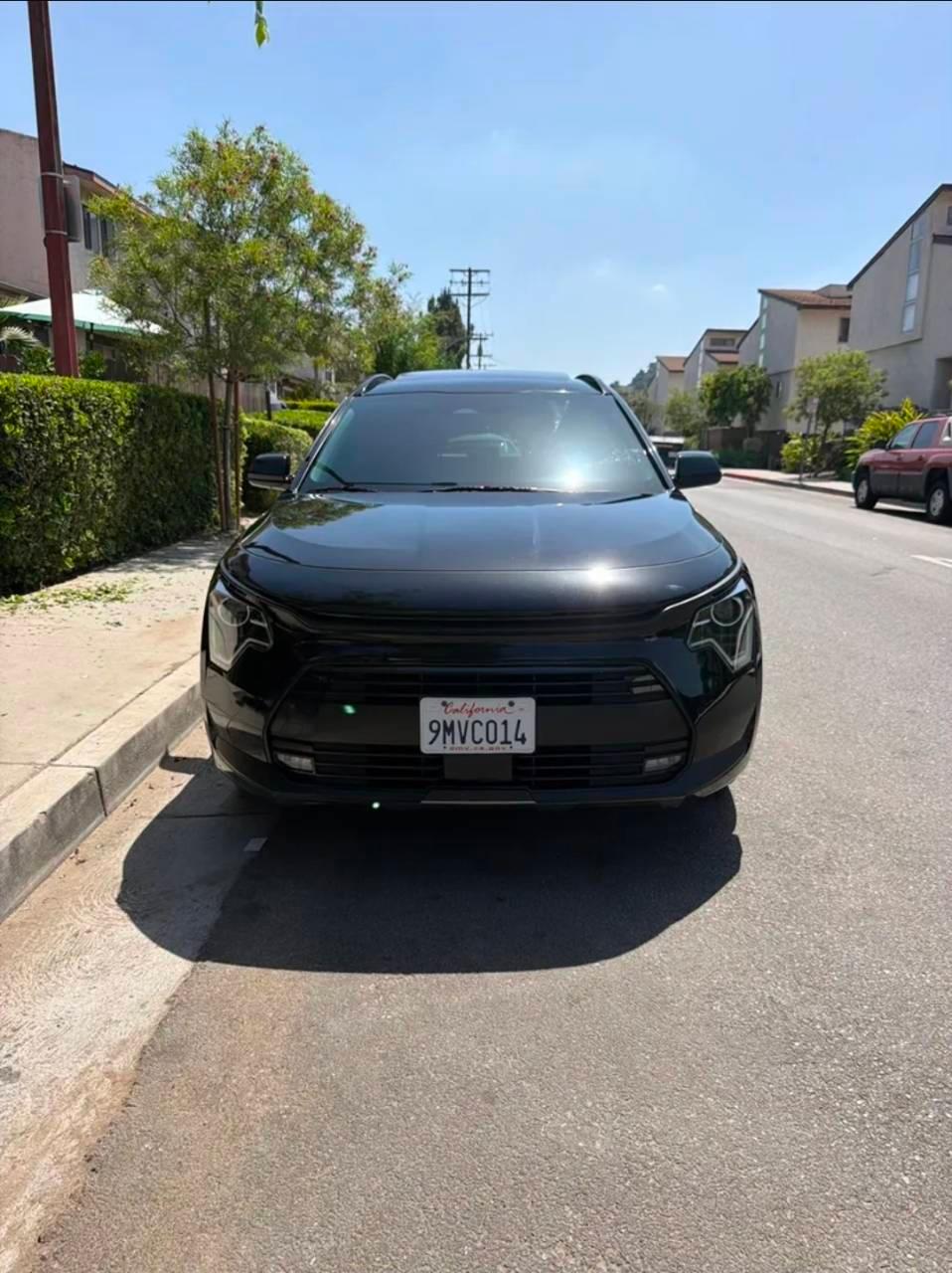 Kia Niro 2024 in 