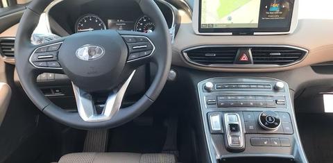 Hyundai Santa Fe 2023