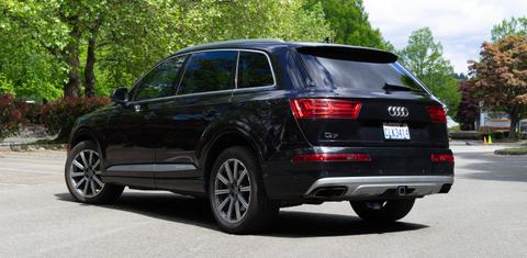 Audi Q7 2019
