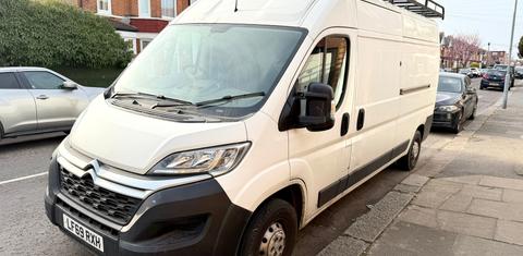 Citroen Relay 2019