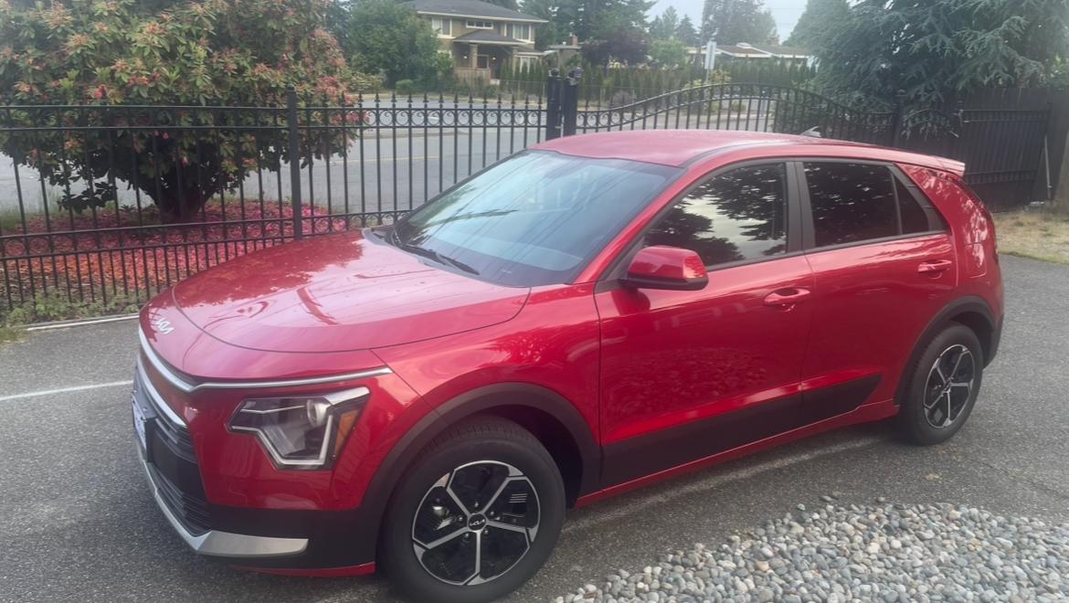 Kia Niro 2026 in Renton, WA