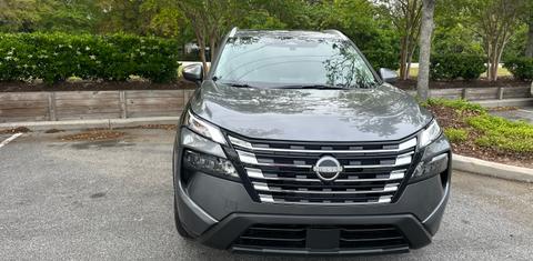 Nissan Rogue 2025